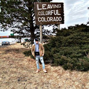 Meet your Posher, Andrew